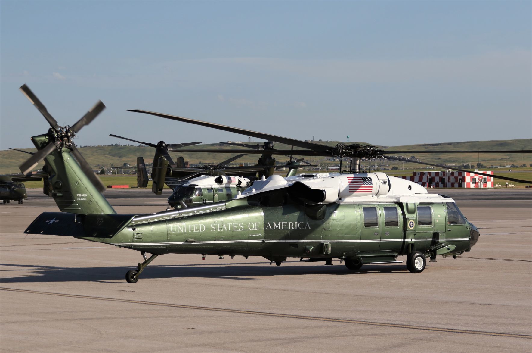 Marine One